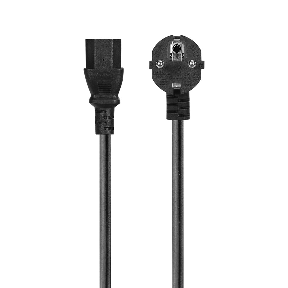 S-link SL-P151 0.5M 3x0,5mm Power Kablo