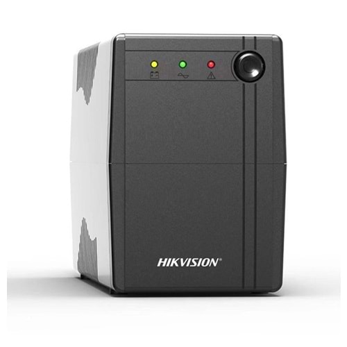 Hikvision DS-UPS600 600 VA LED (12 V/7AH) Line Interactive UPS K.G.K