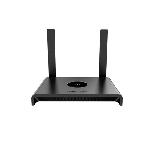 Ruijie Reyee RG-EW300N 4-Port 10/100 2.4GHz 300Mbps 2X2MIMO Cloud Wi-Fi4 Router