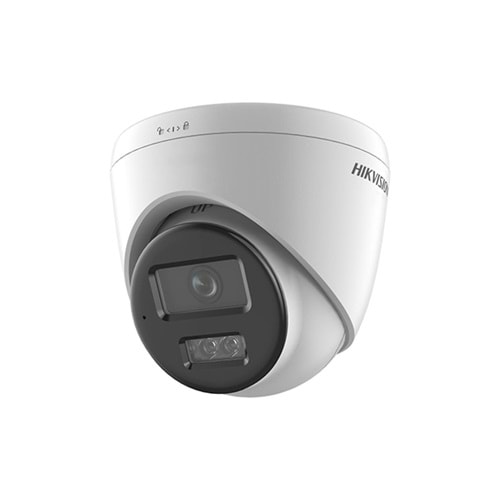 Hikvision DS-2CD1363G2-LIUF 6MP 2,8mm Akıllı Hibrit Işık (H.265+, Dahili Mik.)