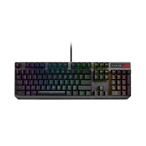 Asus ROG STRIX SCOPE XA05 RX/RD/TR Optik RGB Oyuncu Klavyesi