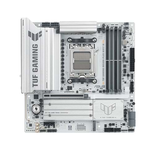 Asus TUF GAMING B850M-PLUS WIFI7 W B850 DDR5 USB3.2 M.2 DP/HDMI PCI 5.0 AM5 Anak