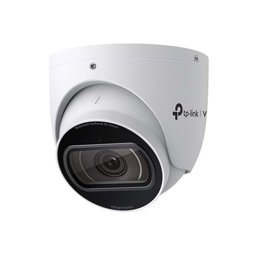 Vigi InSight S445ZI 4MP | 2.7-13.5mm | Motorized IR Turret Kamera (H.265+,IK10)