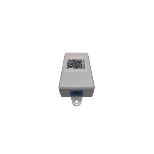 URANIUM POE-RP12P 1 PORT POE GİRİŞ+2 PORT POE ÇIKIŞ 10/100 PLASTİK KASA REPEATER