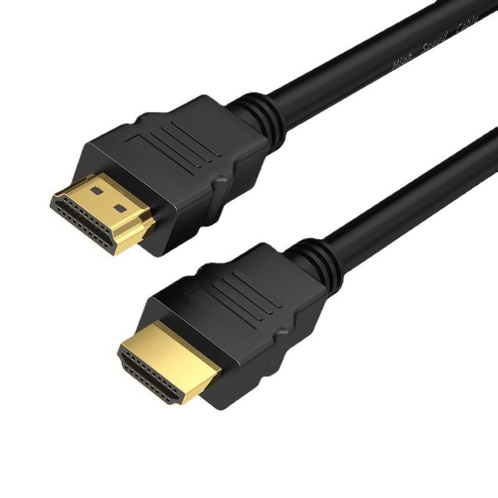 Sensei S-LN19050 19+1 4K 2.0V 60Hz Altın Uçlu HDMI Kablo (5m)