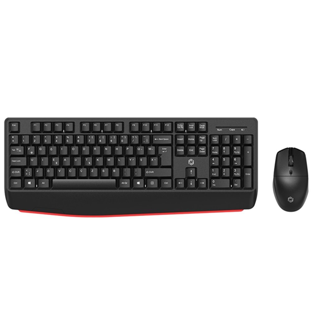Frisby FK-4895WF F-Türkçe Kablosuz Klavye & Mouse Set
