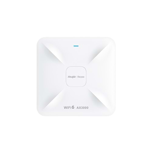 Ruijie Reyee RG-RAP2260 AX3000 Wi-Fi 6 2X2MIMO 2.4/5Ghz PoE Adaptörsüz Access Po