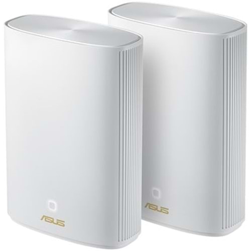Asus ZenWiFi AX1800 XP4(2-PK) WiFi 6 Router (2'Li Paket)