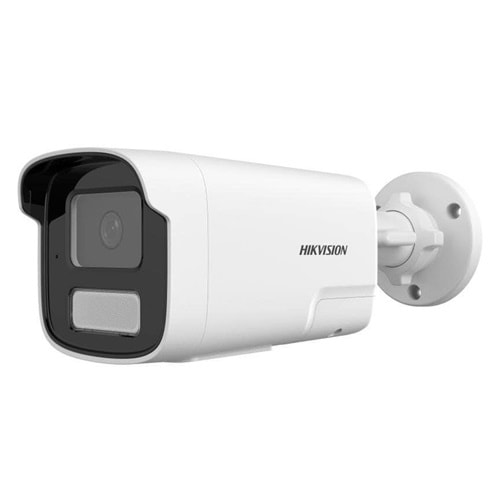 Hikvision DS-2CD1T23G2-LIUF/SL (Dahili Mik) 2MP 4mm A.Hibrit 50mt -Sesli Alarm