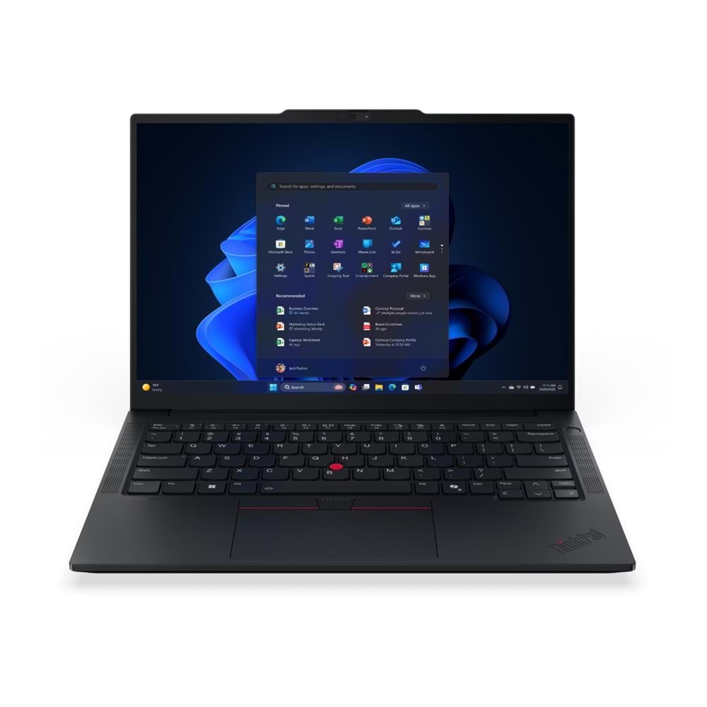 Lenovo ThinkPad E14 Ultra 7 255H 14.0