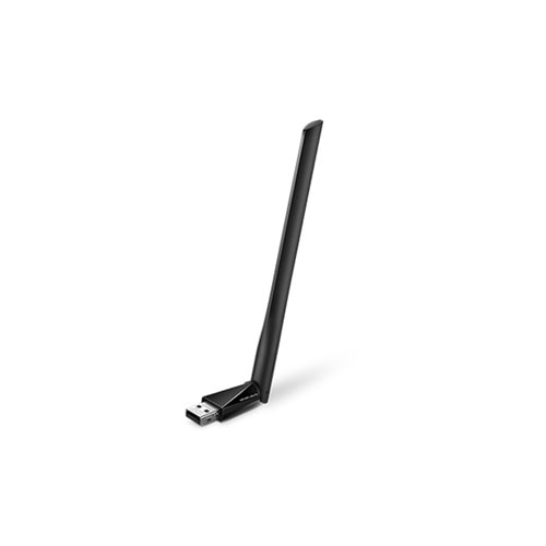 Tp-Link Mercusys MU6H AC650 High Gain Wireless Dual Band USB Adapter
