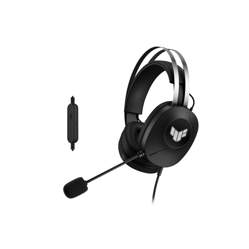 Asus A302 TUF GAMING H1 GEN II V2 PS5 TeamSpeak Gaming Kulaklık