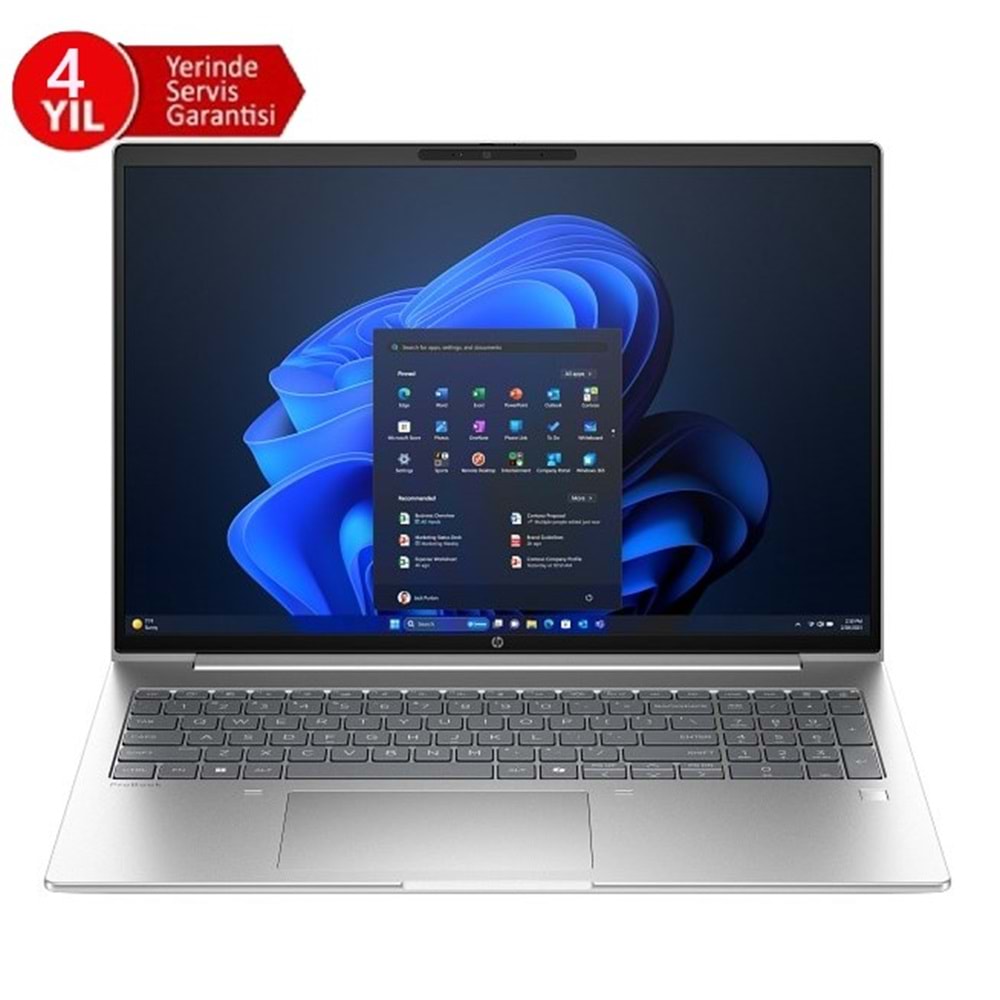 Hp ProBook 4 G1i D03KJET Ultra 7 255U 16.0