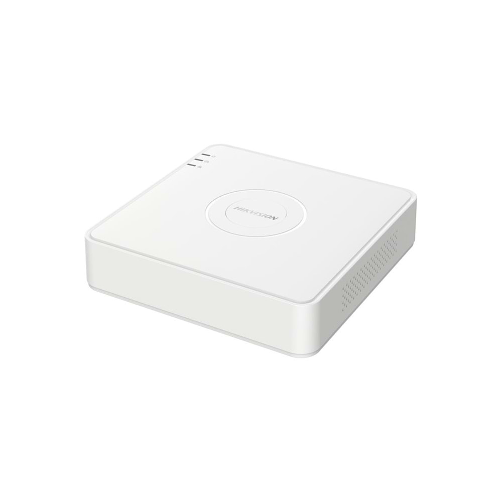 Hikvision DS-7108HGHI-M1 1080p Lite 8 Kanal H265+ HDTVI Kayıt Cihazı (HDMI,VGA) 