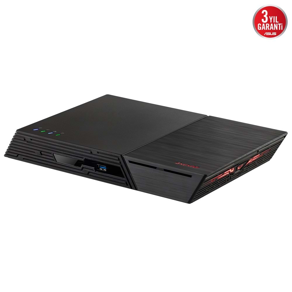 Asustor FS6706T NAS (N5105 İşlemci, 4GB RAM, 6 M.2 Yuvalı, 2.5GbE, USB 3.2)