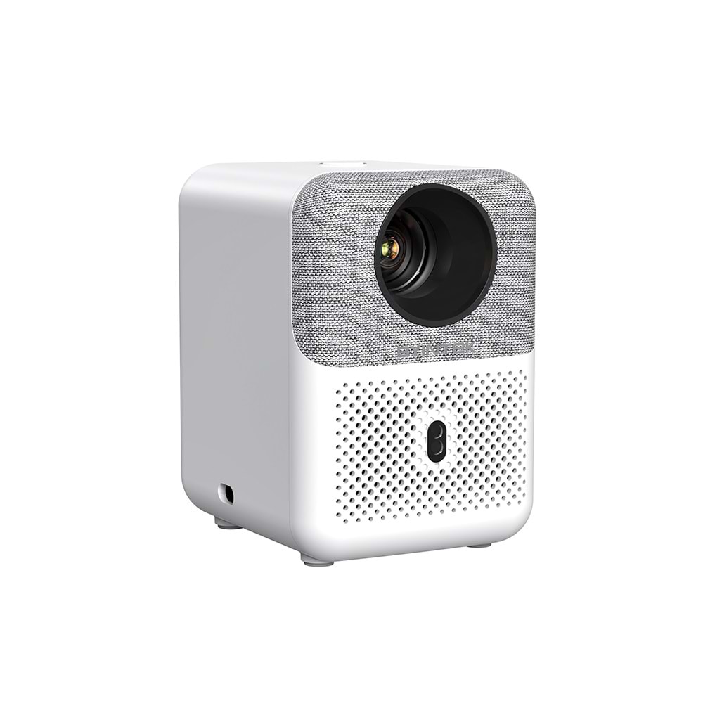 Byintek U4 300Ans 1920x1080 Ev/Sinema Sistemi Android Wi-Fi Projeksiyon