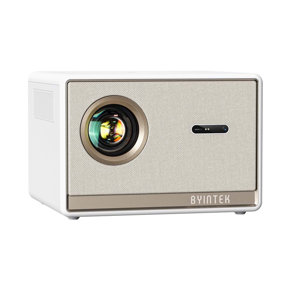 Byintek T5 Max 1000Ans 1920x1080 Ev/Sinema Sis. Android Google TV Lisans Wi-Fi 