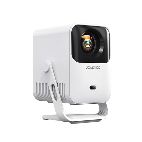 Byintek Vevshao A15 250Ans Ev/Sinema Sistemi Android Wi-Fi Projeksiyon