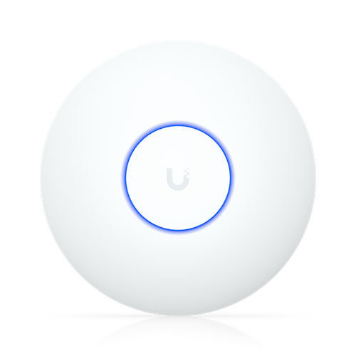UBNT UniFi AP U7-LITE 2.4/5GHz WiFi 7 2x2 MU-MIMO 2,5 GbE Access Point