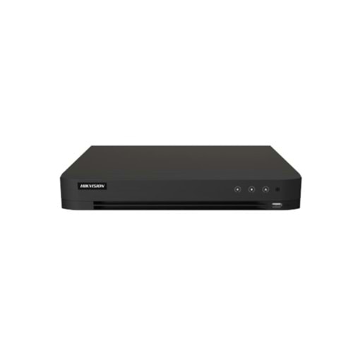 Hikvision iDS-7216HQHI-M1/XT 1080P 16 Kanal H.265+ HD-TVI AcuSense Kayıt Cihazı