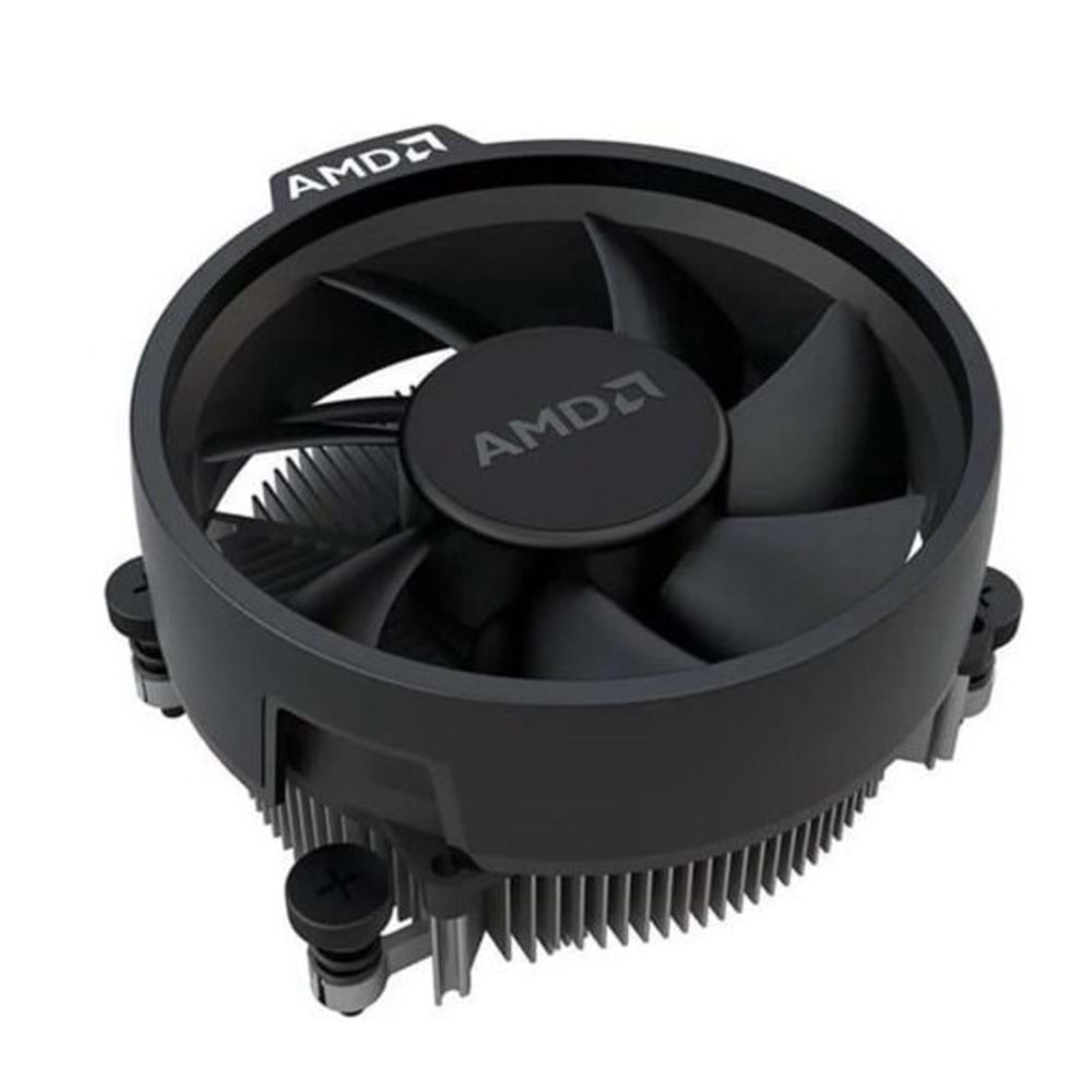 Amd Wraith Stealth İşlemci Soğutucusu AM4/AM5 (712-000052)