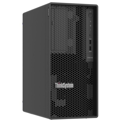 Lenovo ThinkSystem ST50 V3 Xeon 6315P 16GB-2x480GB-3.5 SATA 500W Tower