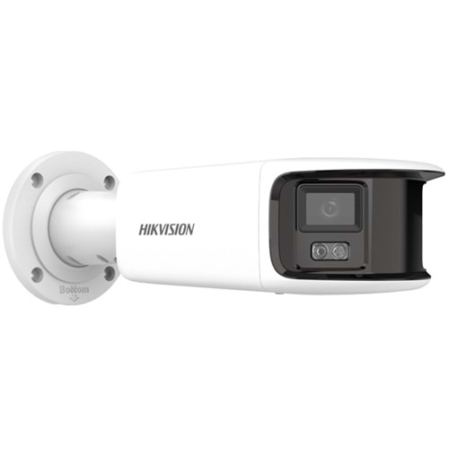 Hikvision DS-2CD2T87G2P-LSU/SL 8MP Panaromic ColorVu Bullet -Sesli Alarm