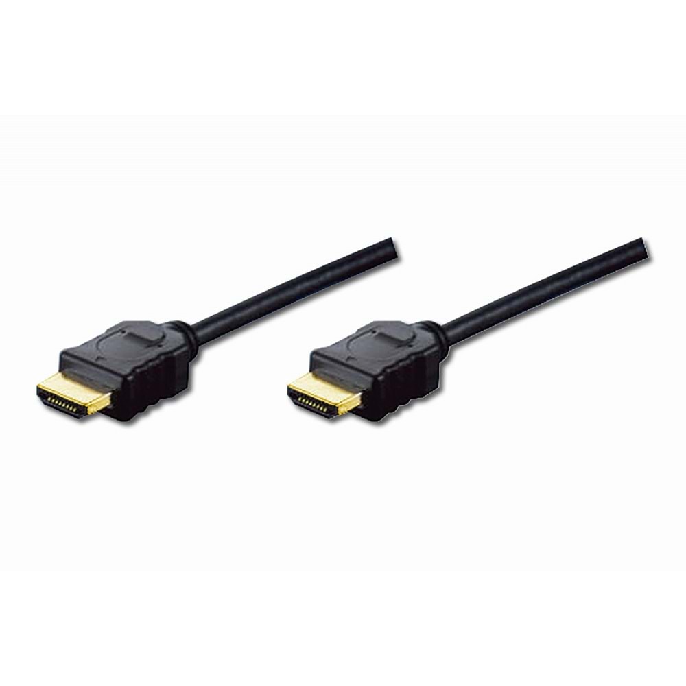 Digitus AK-330107-010-S 1 Metre 4K HDMI Kablo