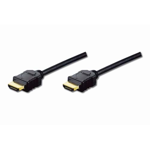 Digitus AK-330107-010-S 1 Metre 4K HDMI Kablo