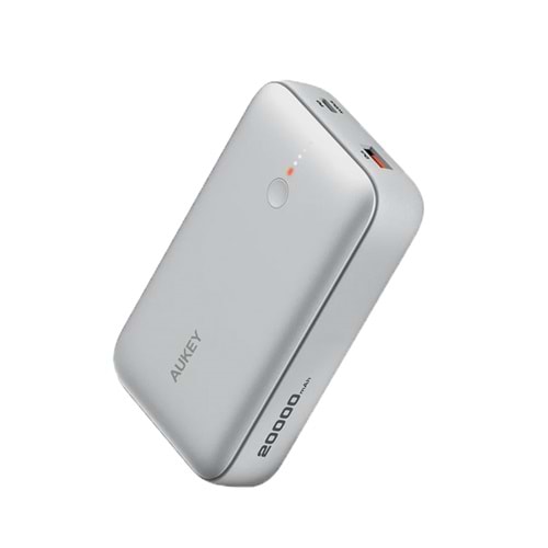 Aukey PB-Y57-WH 22.5W 20.000mAh Mini Power Bank