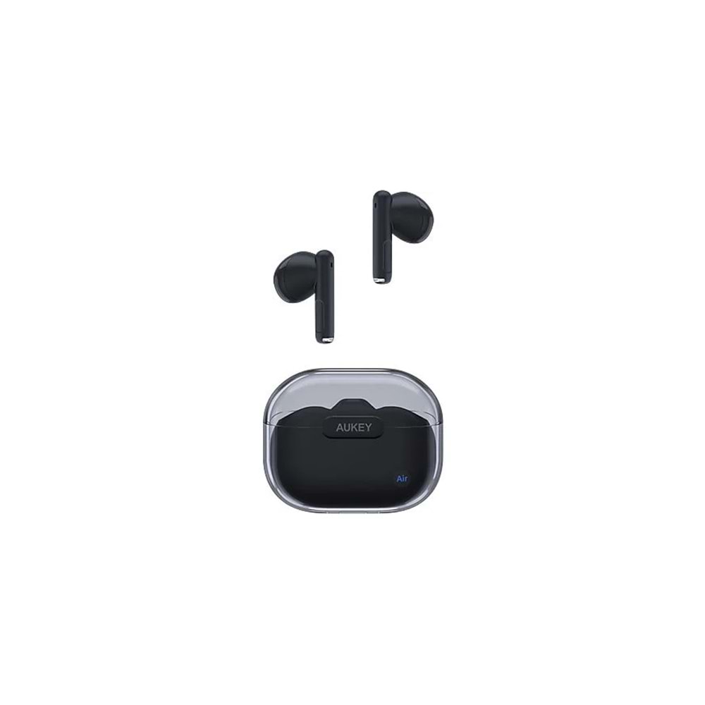 Aukey EP-M2-BK IPX4 13mm Sürücülü Bluetooth Kablosuz Kulaklık (Siyah)
