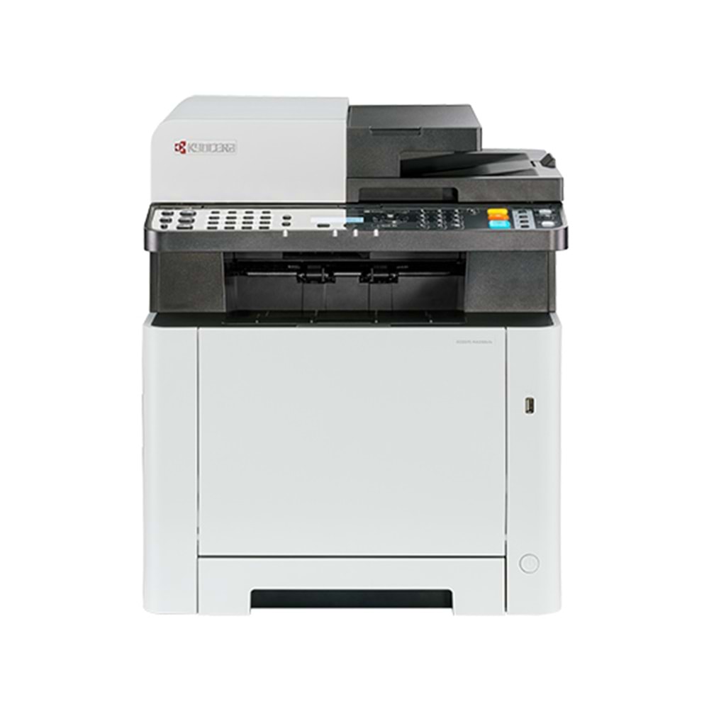 Kyocera Ecosys MA2100cwfx Yaz/Tar/Fot/Fax Renkli Laser 21ppm (Dublex,WiFi,Eth.)