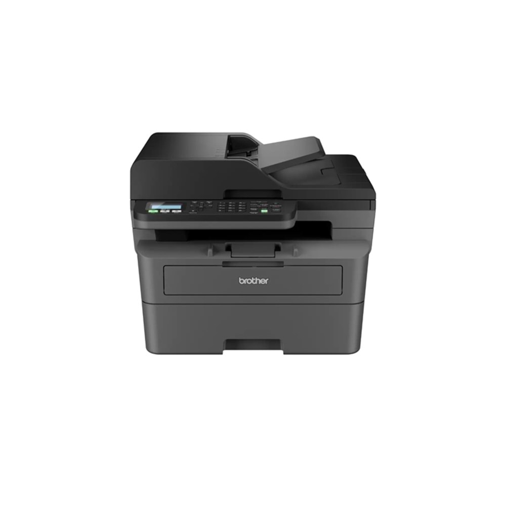 Brother MFC-L2806DW Çok Fonks. Mono Lazer Yazıcı (WiFi Direct)(3xToner)