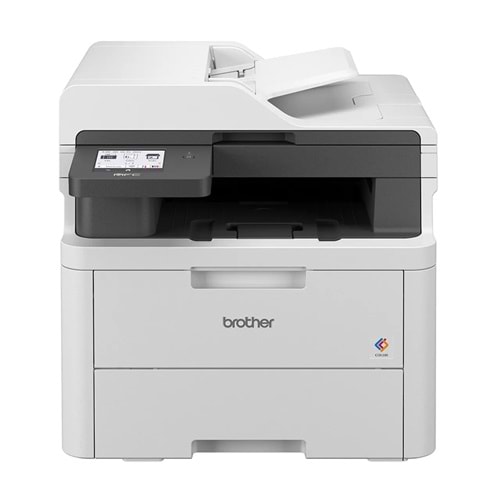 Brother MFC-L3720CDW Çok Fonksiyonlu Renkli Laser Yazıcı 18/19ppm (WiF)
