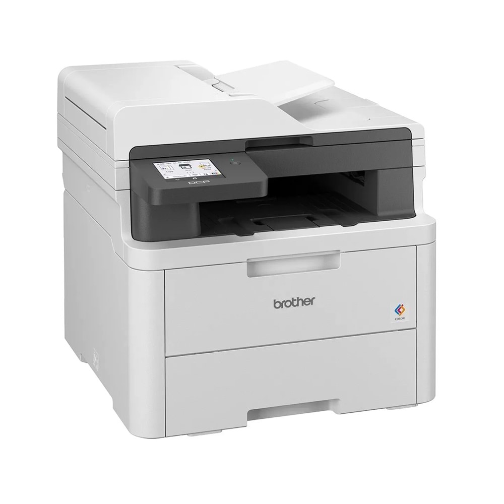 Brother DCP-L3560CDW Kompakt Çok Fonks Renkli Laser Yazıcı 26ppm(DublexWiFi,Eth)
