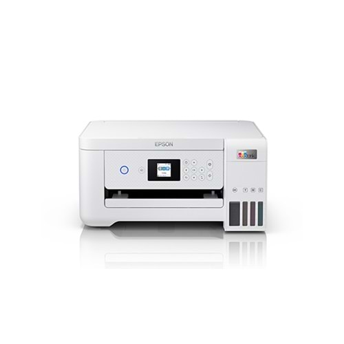 Epson L4266 ECOTANK Fotokopi,Tarayıcı WiFi Tanklı Yazıcı (Beyaz)(C11CJ63414