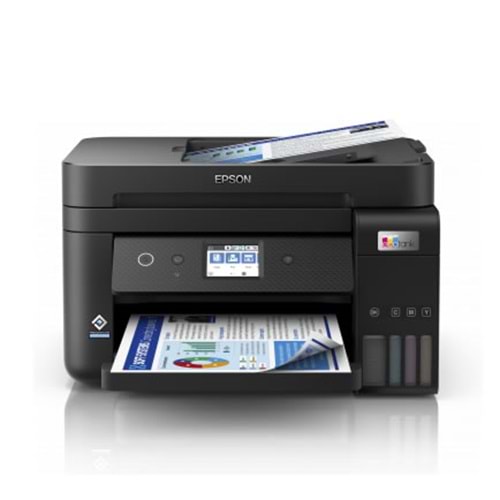 Epson L6290 ECOTANK Fotokopi,Tarayıcı,Faks WiFi,ADF Tanklı Yazıcı (C11CJ60404)