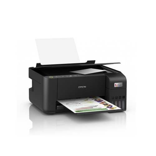 Epson L3250 ECOTANK Fotokopi,Tarayıcı, WiFi Mürekkep Tanklı Yazıcı (C11CJ67405)