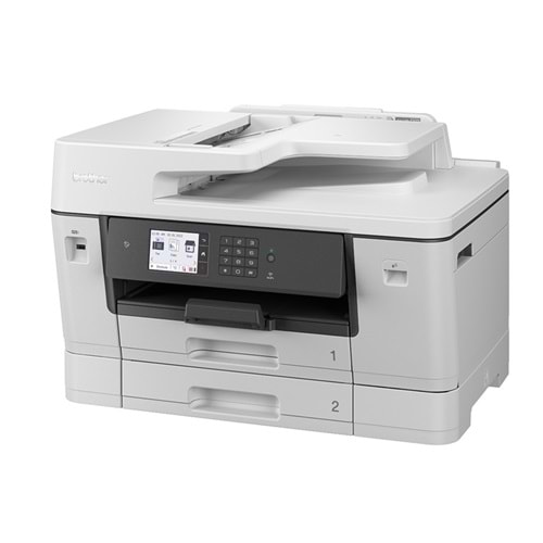 Brother MFC-J3940DW Çok Fonksiyonlu A3 Yazıcı (WiFi,Fax,ADF,2xTep)