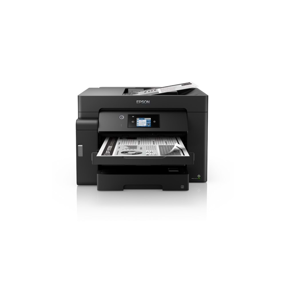 Epson M15140 ECOTANK Fot,Tarayıcı Tanklı Sistem A3 Yazıcı (WiFi/Et) (C11CJ41403)