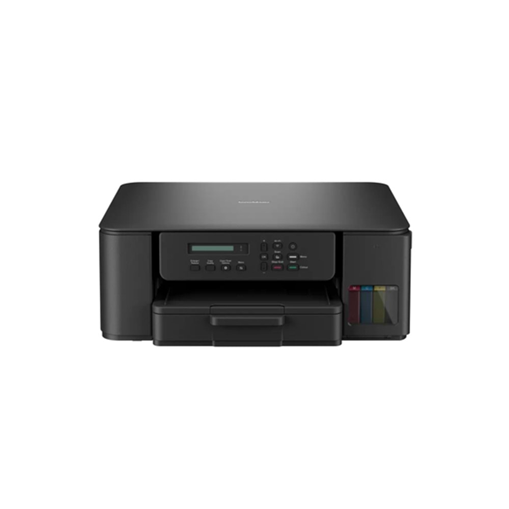Brother DCP-T530DW Tanklı Sistem Çok Fonksiyonlu Yazıcı 27ppm (Wi-Fi)