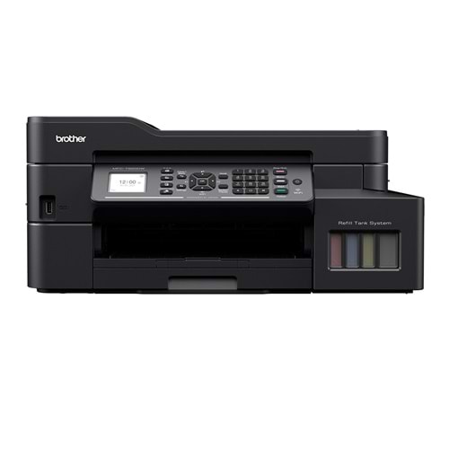 Brother MFC-T920DW Tanklı Sistem Çok Fonksiyonlu Yazıcı (WiFi,Fax,Ethernet,ADF)