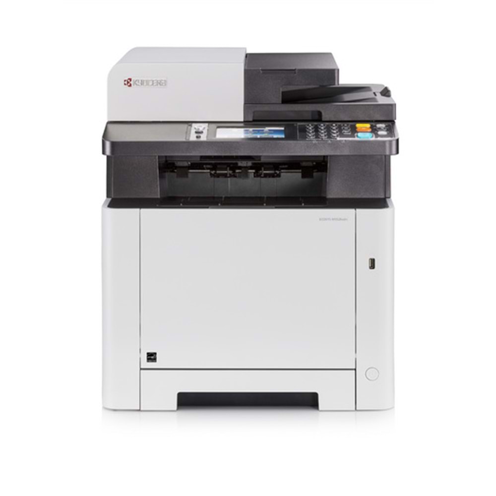 Kyocera Ecosys M5526cdw Yaz/Tar/Fot/Fax Renkli Laser 26ppm (Dublex,WiFi,Eth.)