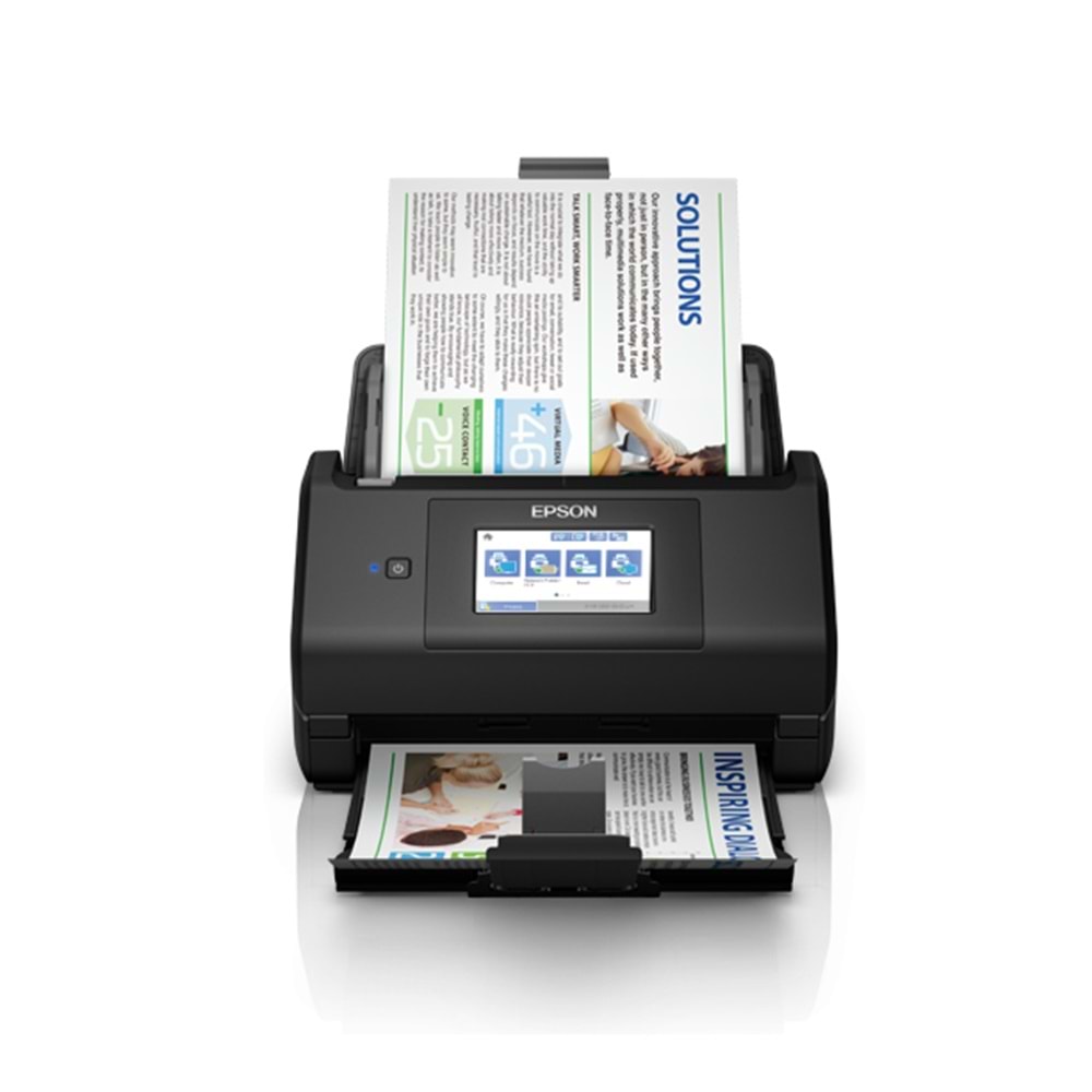 Epson Workforce ES-580W 4.3