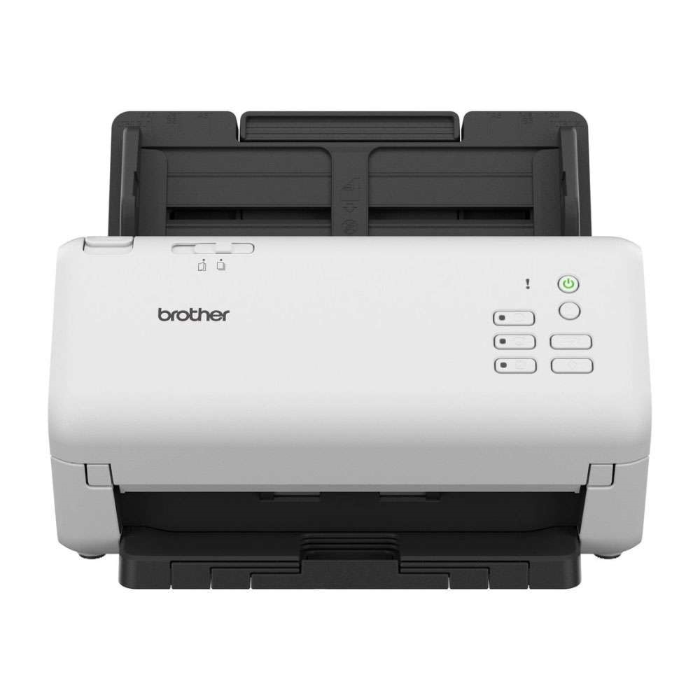 Brother ADS-4300N Masaüstü Doküman Tarayıcı (Eth,USB) (40ppm)