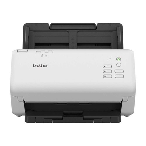 Brother ADS-4300N Masaüstü Doküman Tarayıcı (Eth,USB) (40ppm)