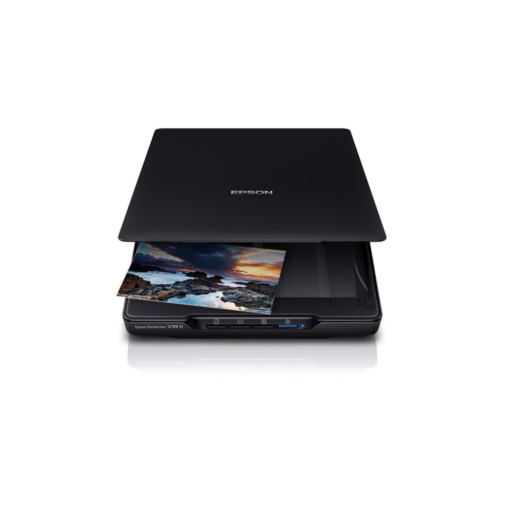 Epson Perfection V39II Doküman Tarayıcı (A4)