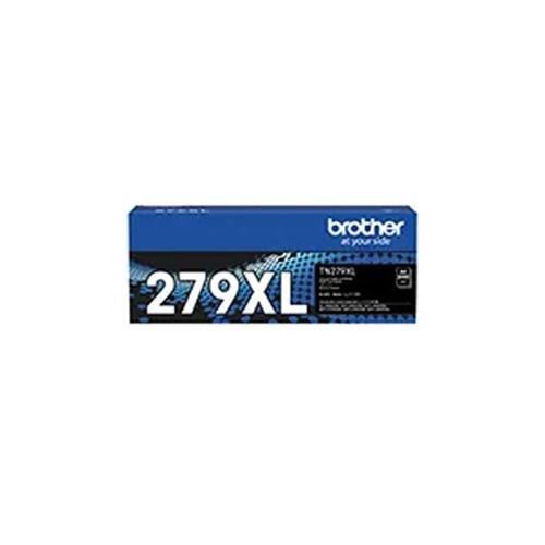 Brother TN279XLBK Yüksek Kapasiteli Siyah Toner 3000 Sayfa 