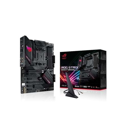 Asus ROG STRIX B550-F GAMING WIFI II AMD B550 DDR4 M.2 DP/HDMI PCI 4.0 AM4 AnaK