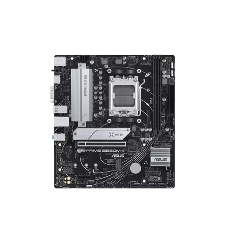Asus PRIME B650M-K B650 DDR5 M.2 HDMI/VGA PCI 5.0 AM5 Anakart
